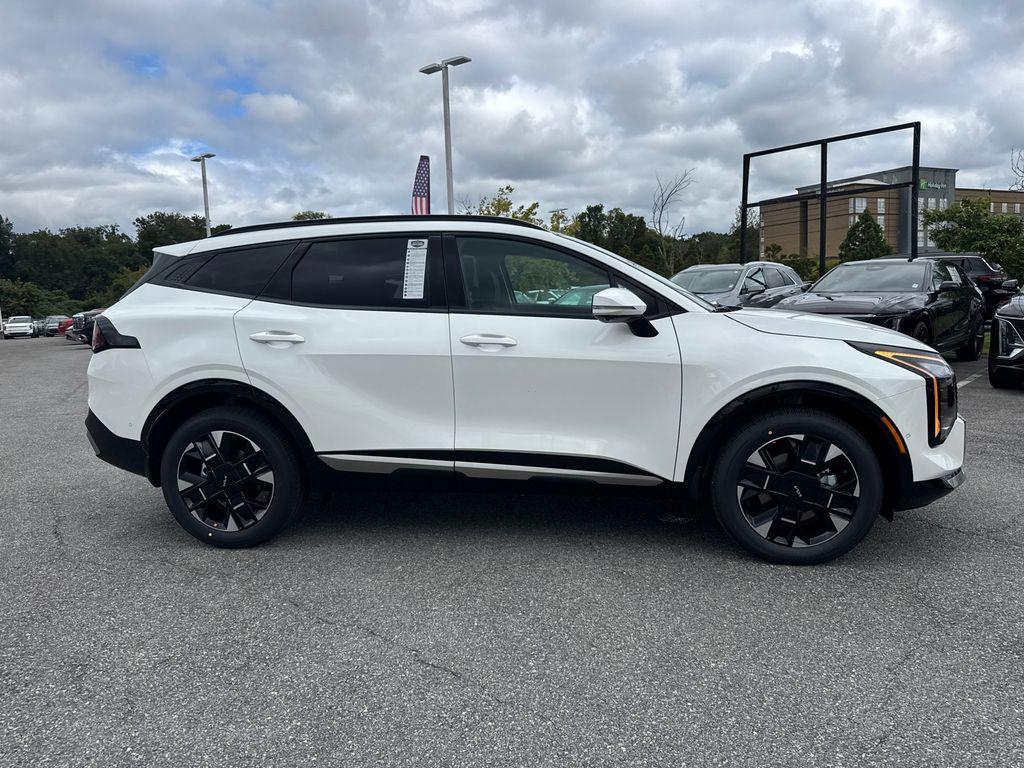 new 2026 Kia Sportage Hybrid car