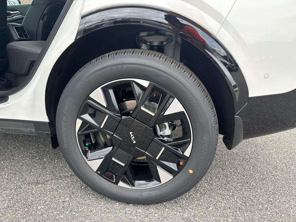 new 2026 Kia Sportage Hybrid car
