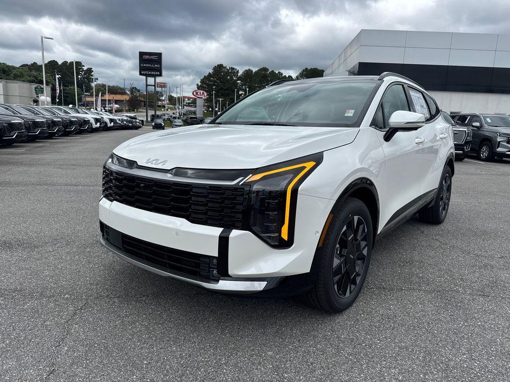 new 2026 Kia Sportage Hybrid car