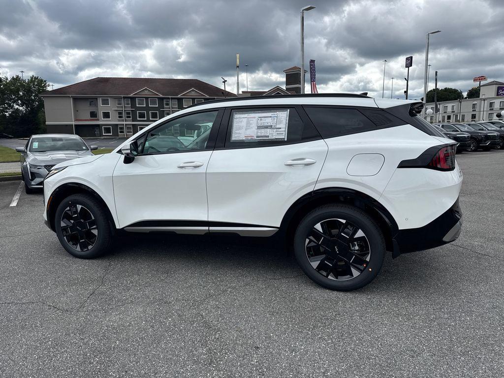 new 2026 Kia Sportage Hybrid car