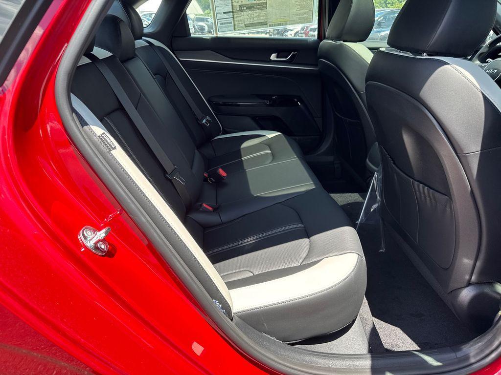 new 2025 Kia K5 car, priced at $31,963
