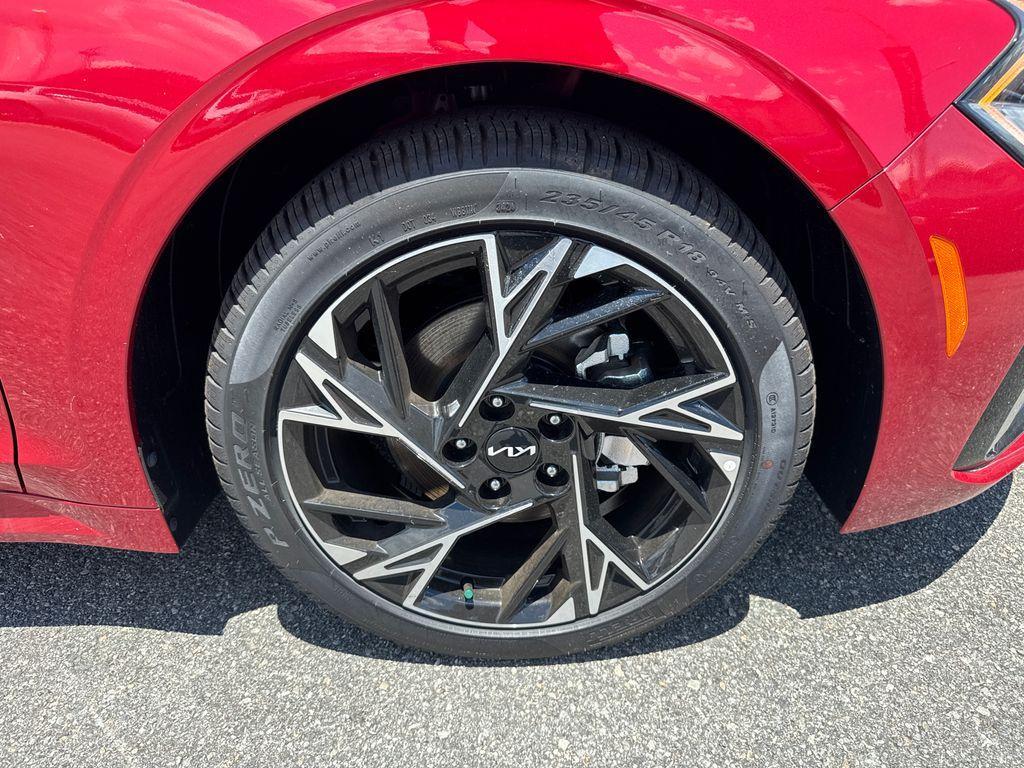 new 2025 Kia K5 car, priced at $31,963