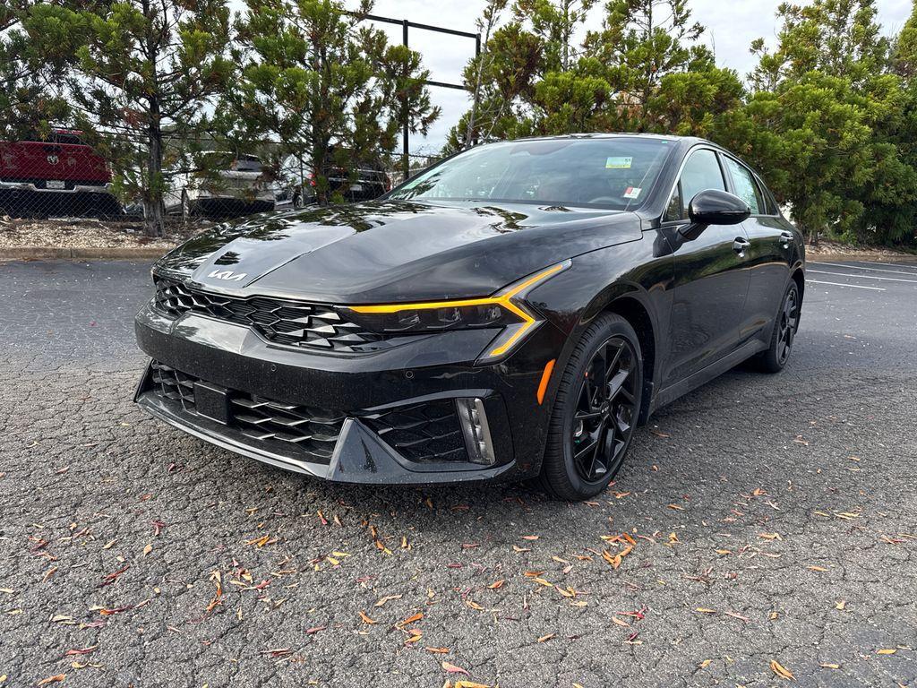 new 2026 Kia K5 car