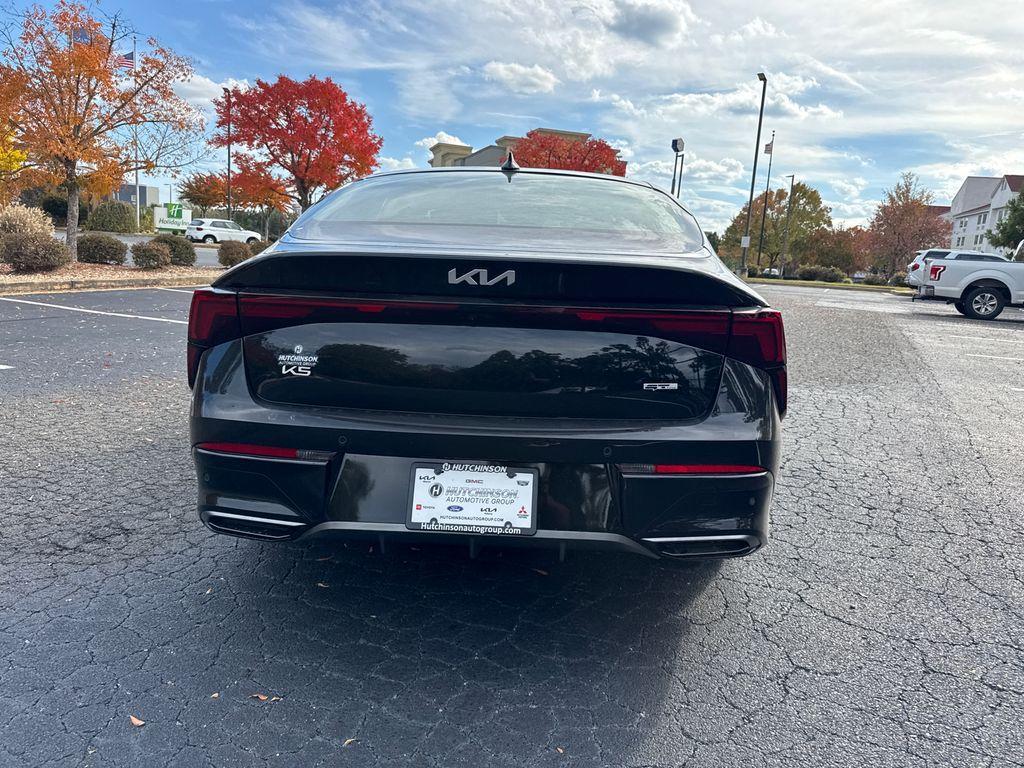new 2026 Kia K5 car