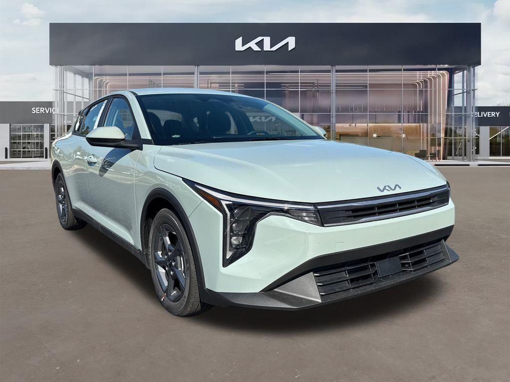 new 2025 Kia K4 car, priced at $23,384