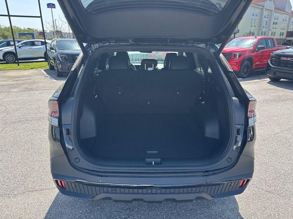 new 2025 Kia Sportage car, priced at $38,109