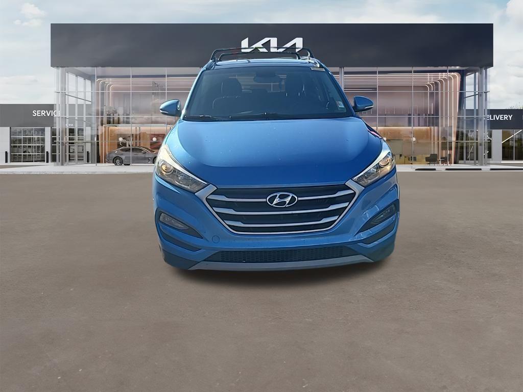 used 2018 Hyundai Tucson car, priced at $13,498