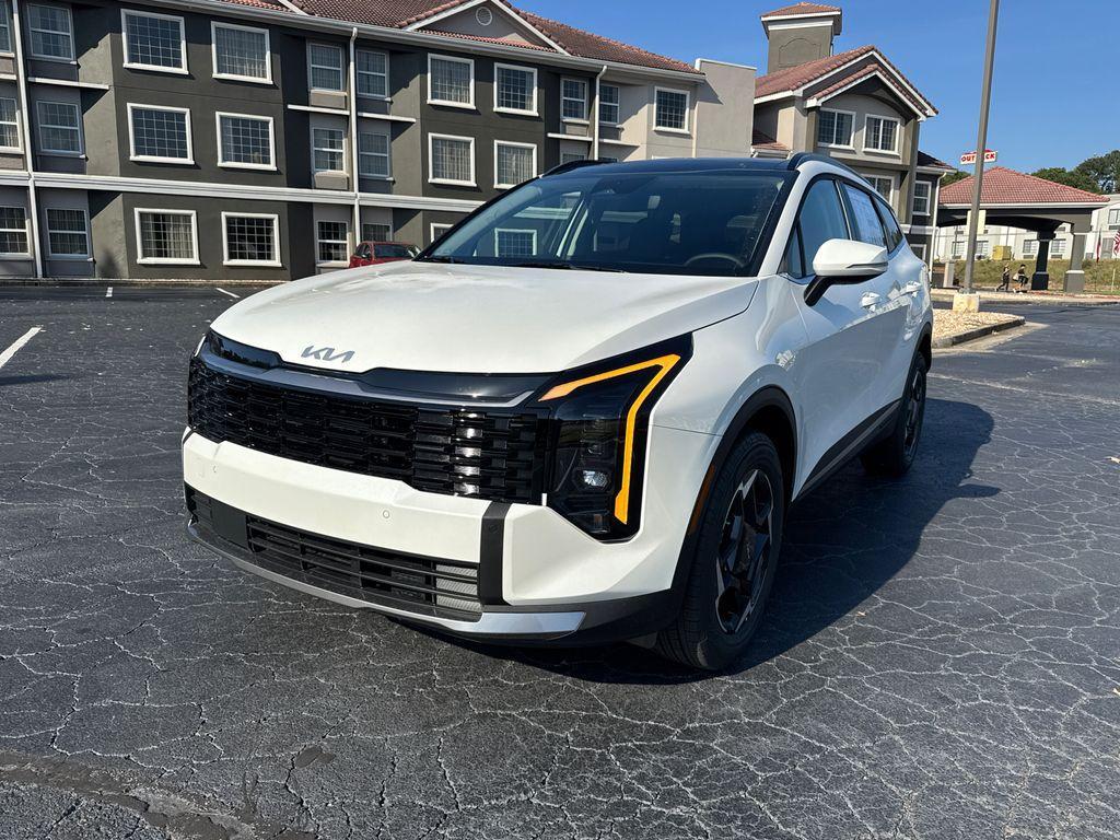new 2026 Kia Sportage Hybrid car