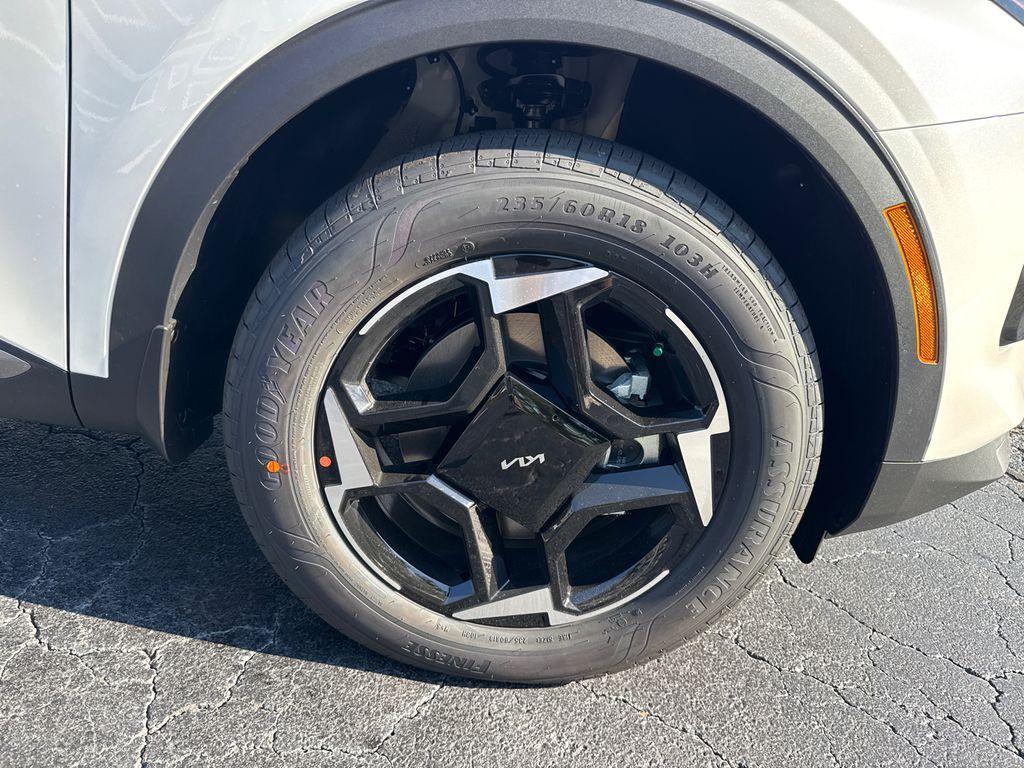 new 2026 Kia Sportage Hybrid car