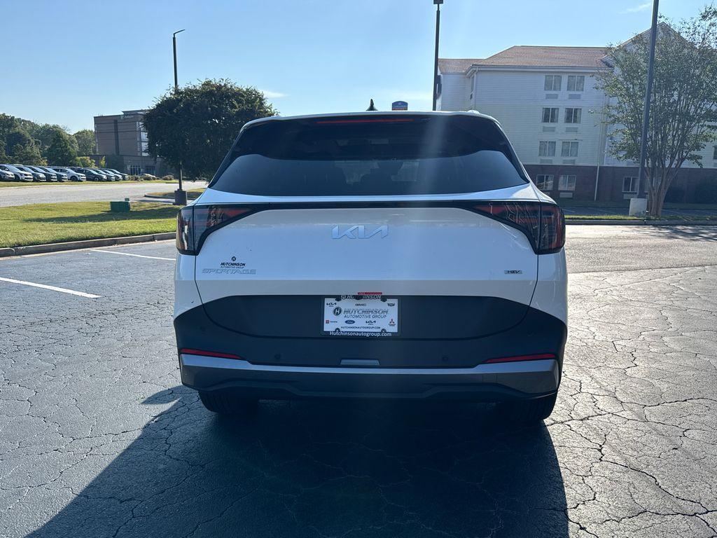 new 2026 Kia Sportage Hybrid car