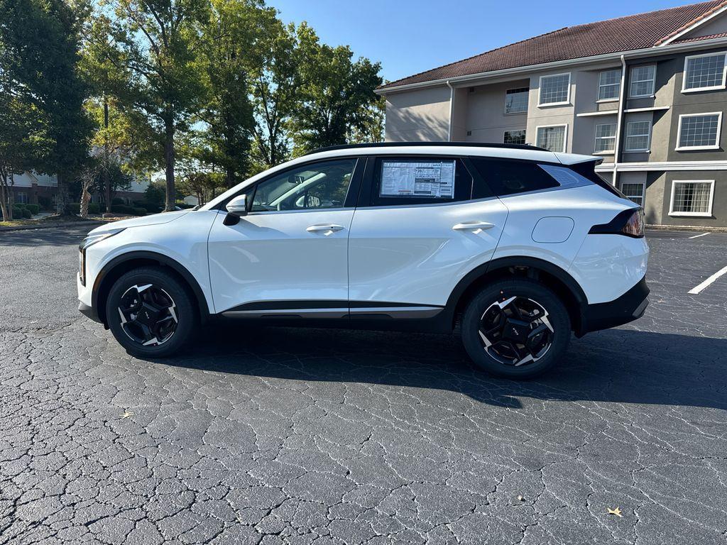 new 2026 Kia Sportage Hybrid car