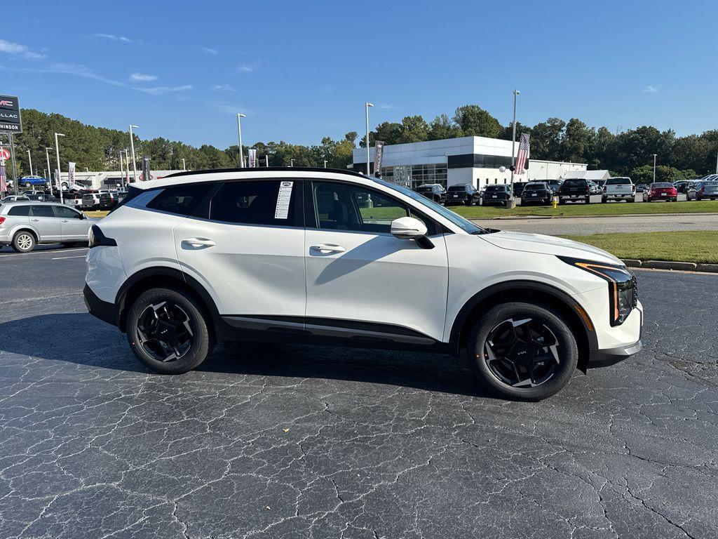 new 2026 Kia Sportage Hybrid car