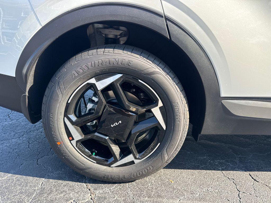 new 2026 Kia Sportage Hybrid car