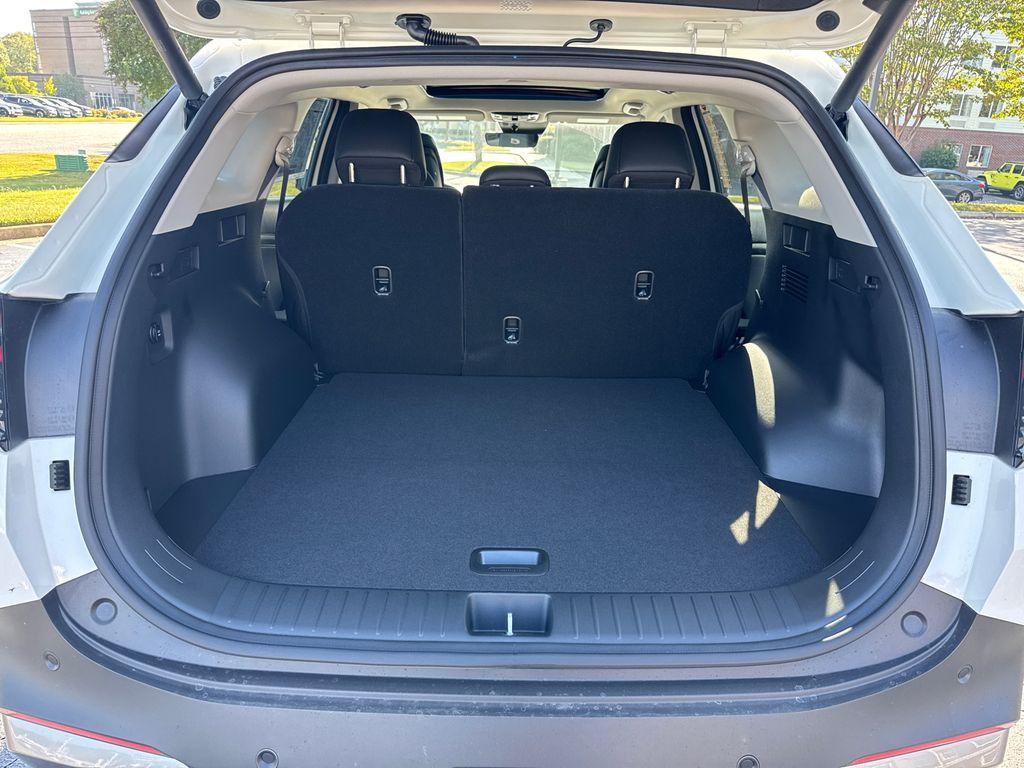 new 2026 Kia Sportage Hybrid car