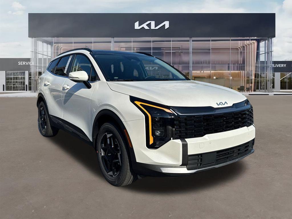 new 2026 Kia Sportage Hybrid car