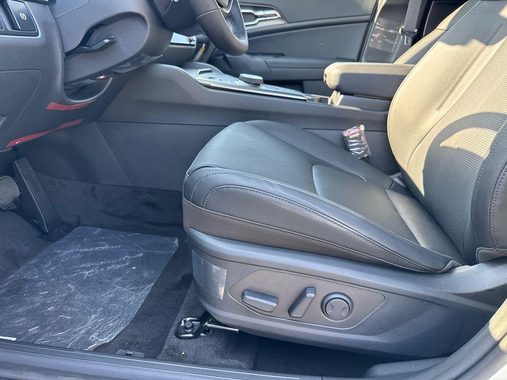 new 2026 Kia Sportage Hybrid car