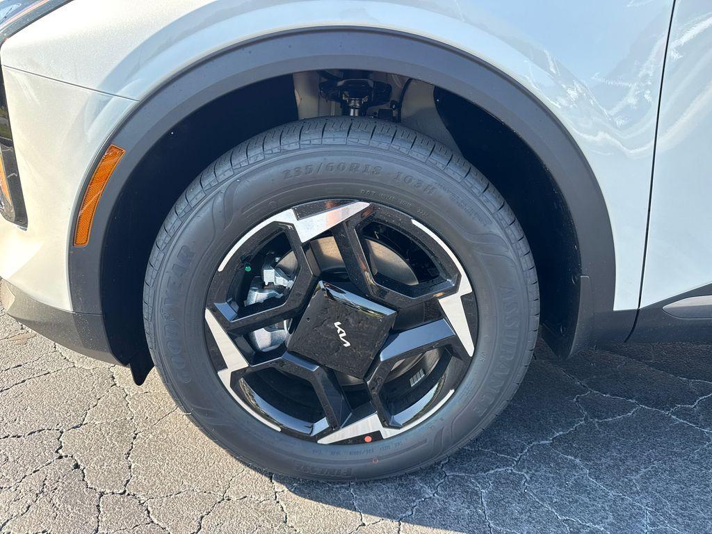 new 2026 Kia Sportage Hybrid car