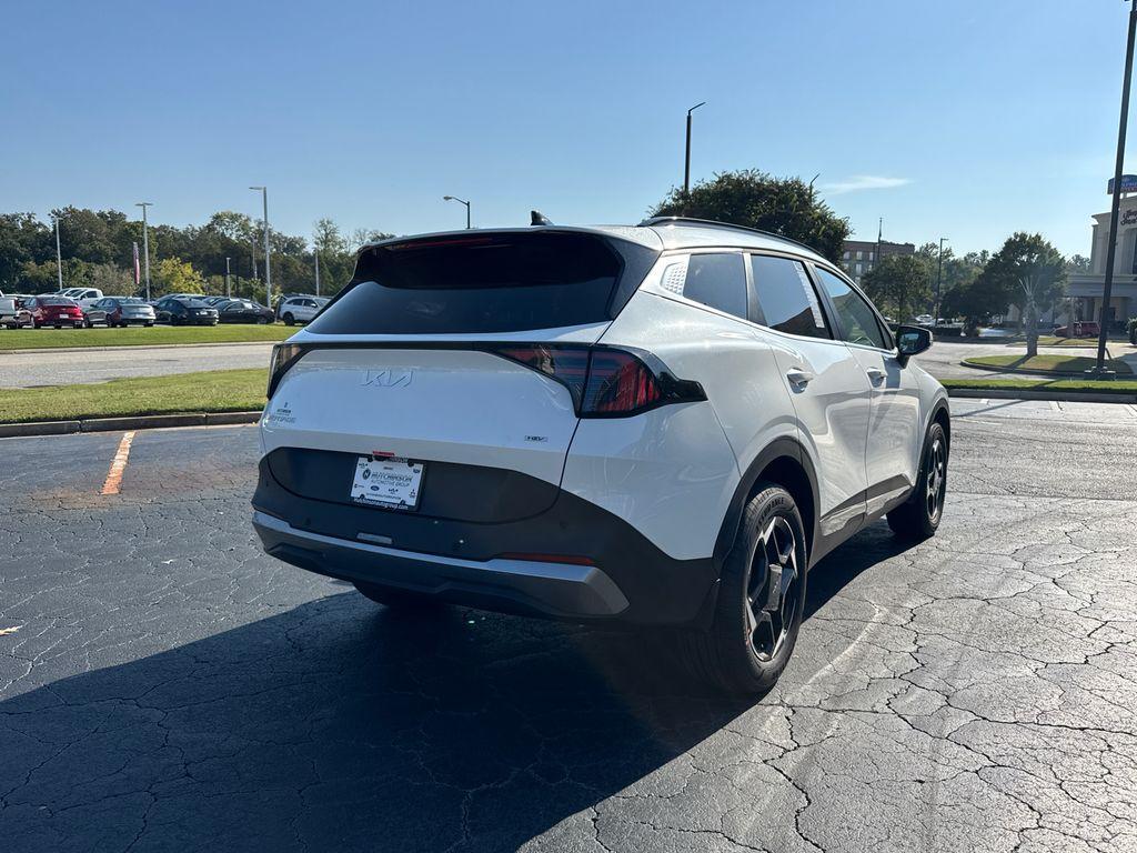 new 2026 Kia Sportage Hybrid car
