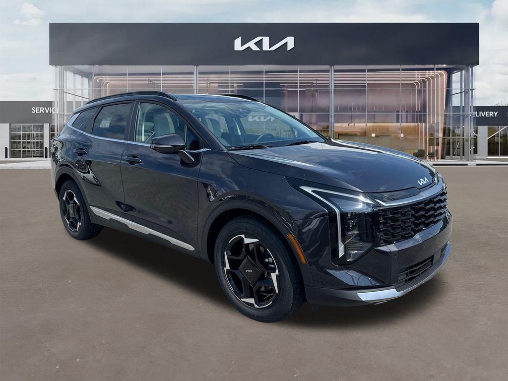new 2026 Kia Sportage car