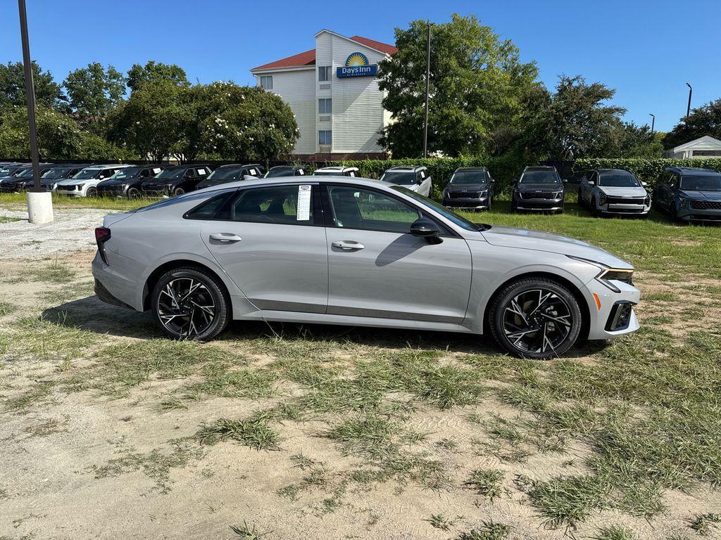 new 2026 Kia K5 car