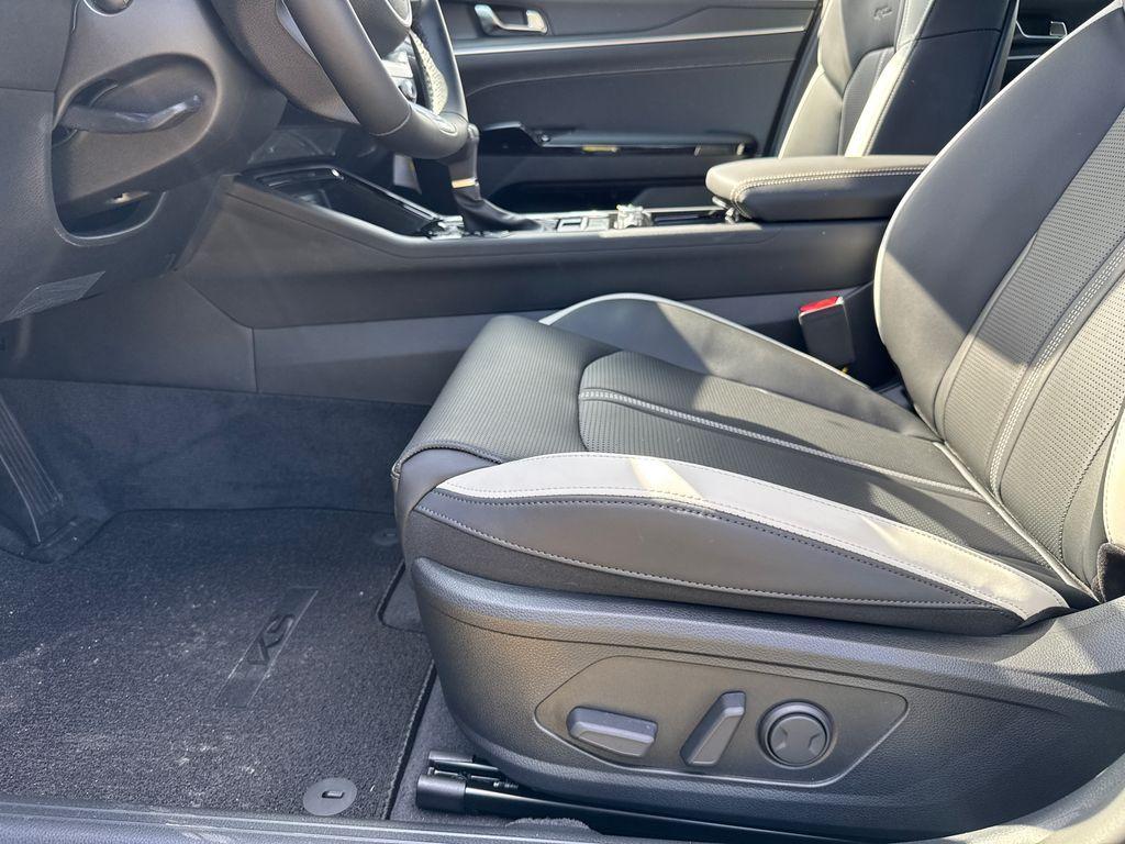 new 2026 Kia K5 car
