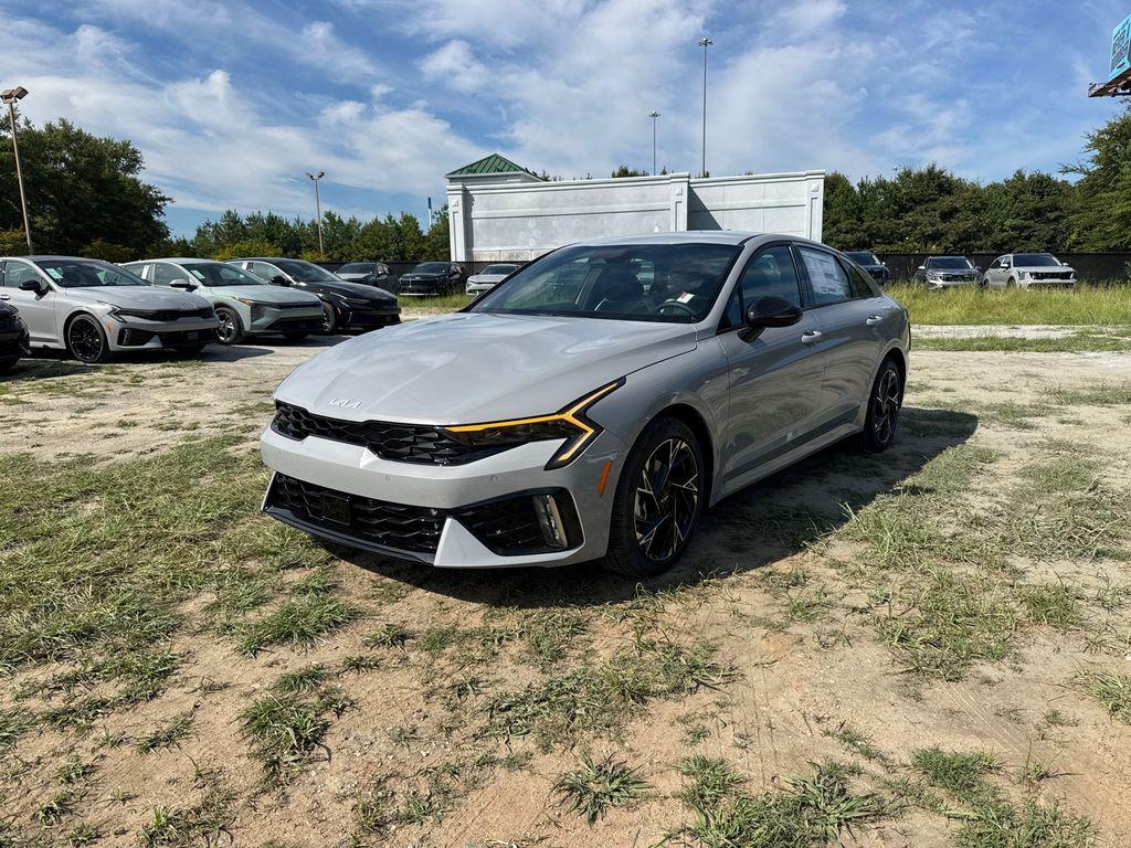 new 2026 Kia K5 car