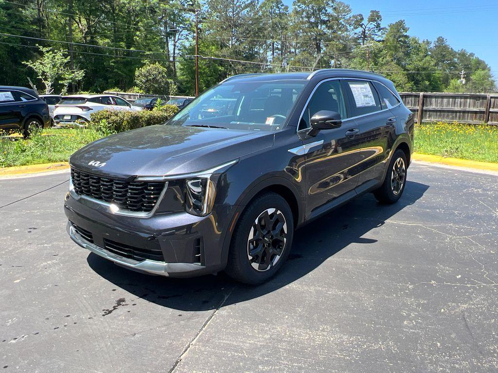 new 2025 Kia Sorento car, priced at $36,385