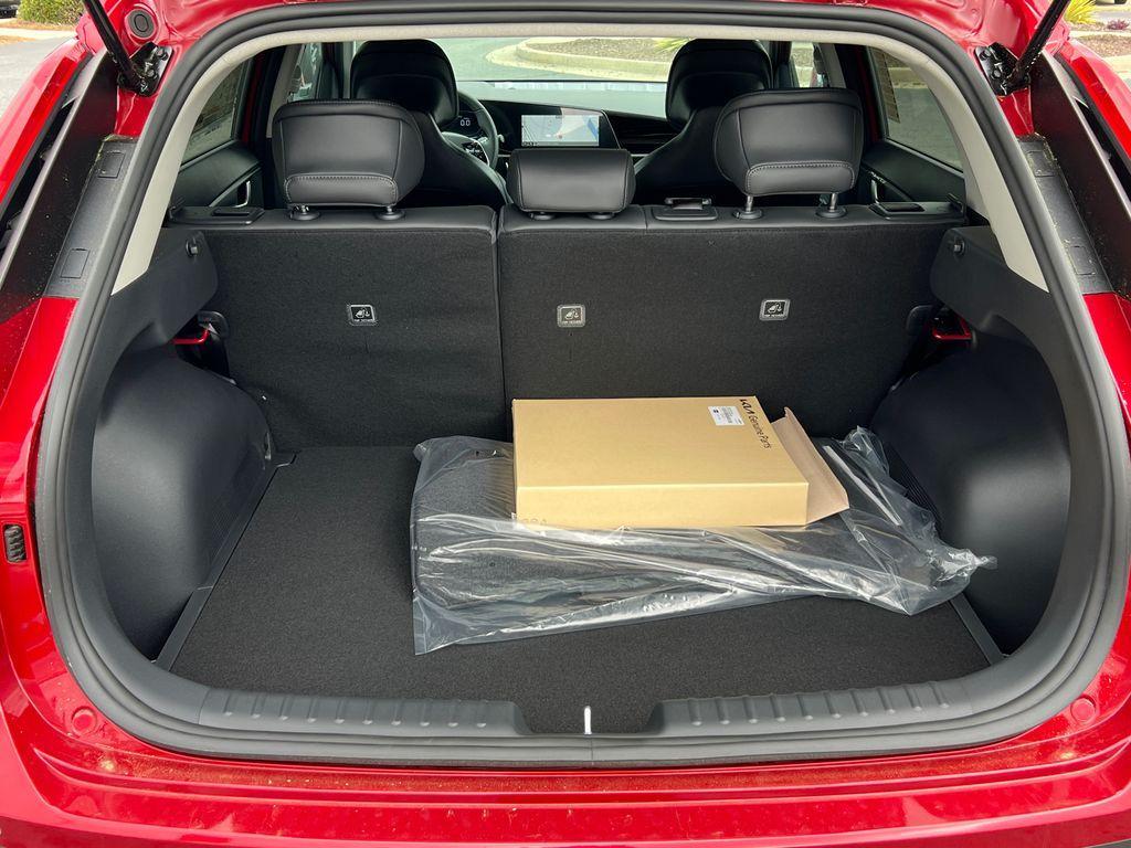 new 2025 Kia Niro car, priced at $30,310