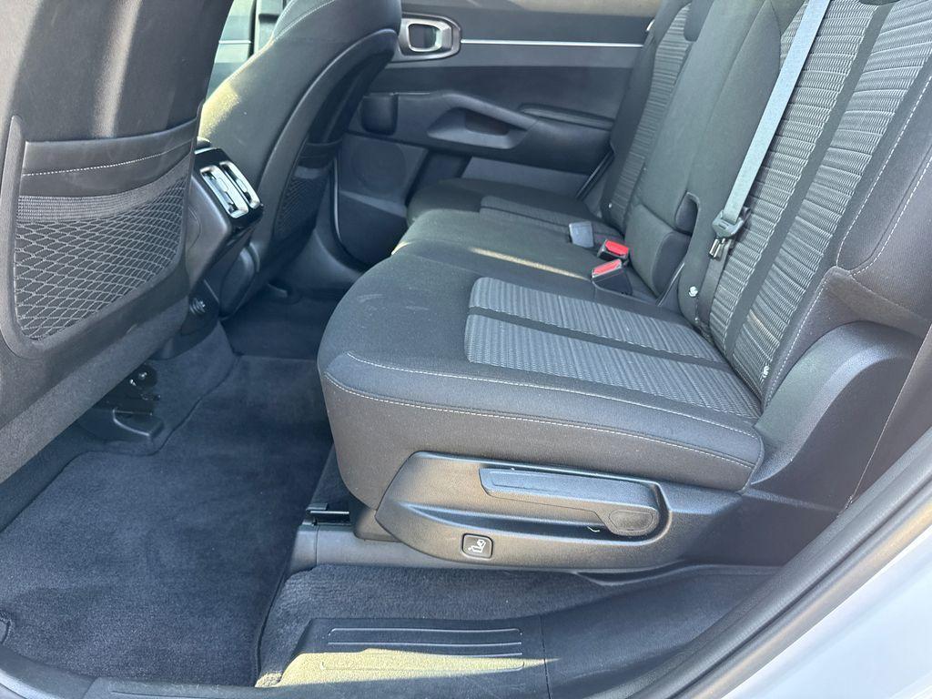 used 2024 Kia Sorento car, priced at $26,898