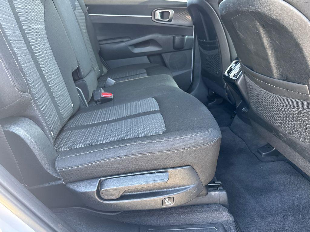 used 2024 Kia Sorento car, priced at $26,898