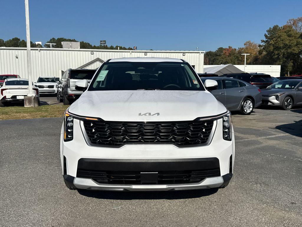used 2024 Kia Sorento car, priced at $26,898