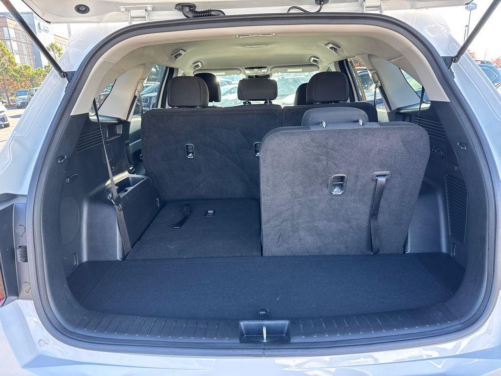 used 2024 Kia Sorento car, priced at $26,898