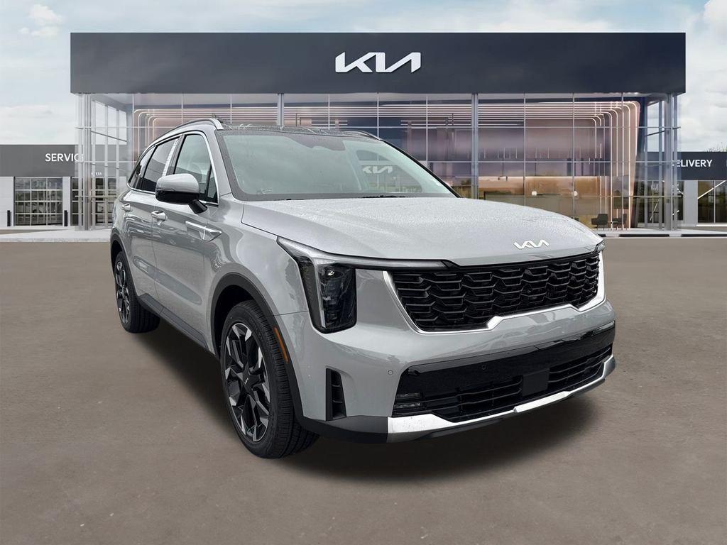 new 2026 Kia Sorento car