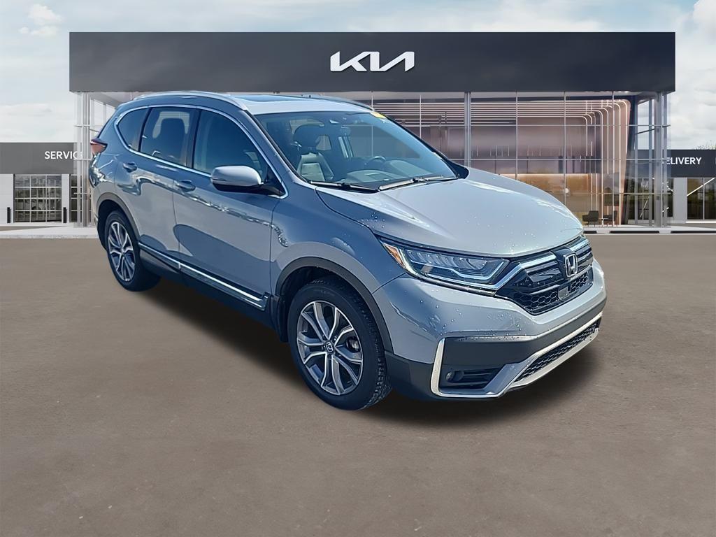 used 2022 Honda CR-V car, priced at $29,998