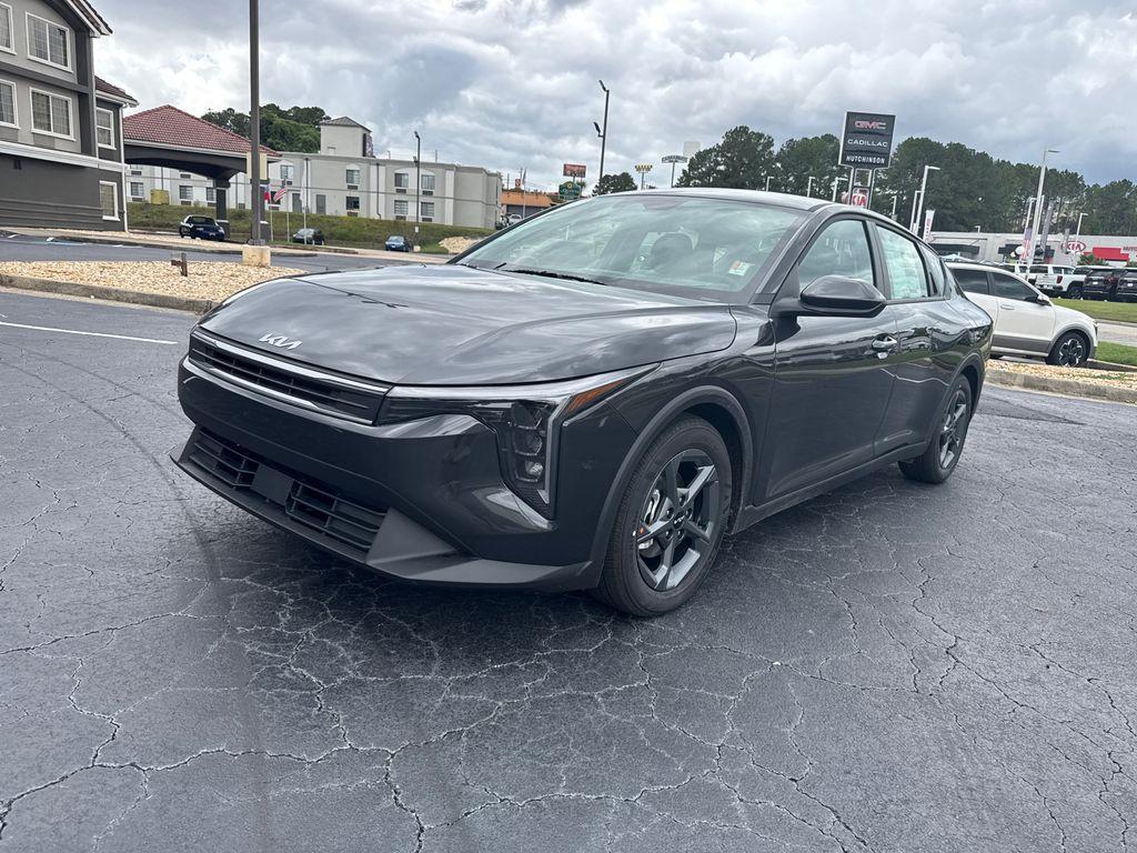 new 2025 Kia K4 car, priced at $23,261