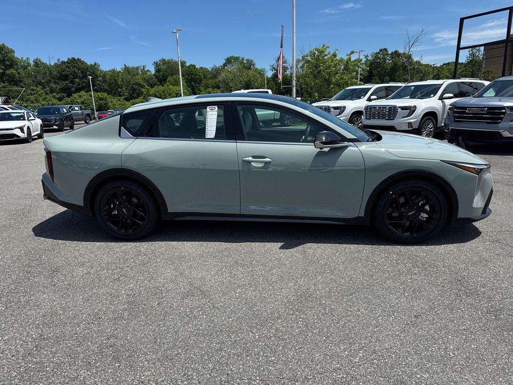 new 2025 Kia K4 car, priced at $30,039