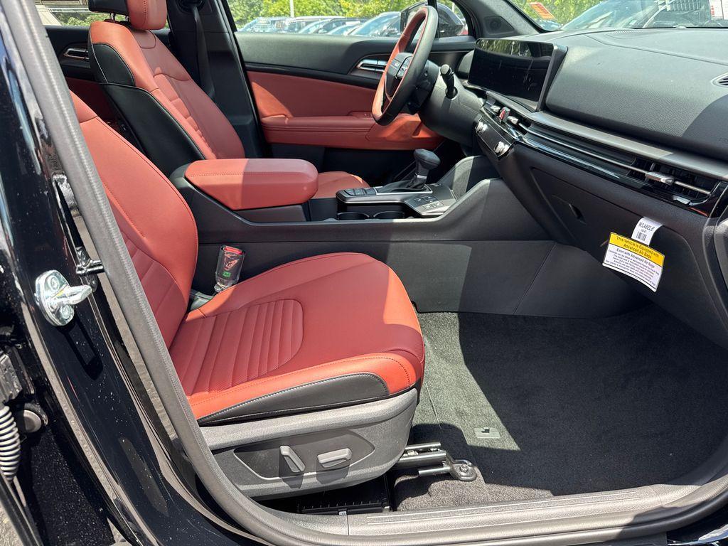 new 2026 Kia Sportage car