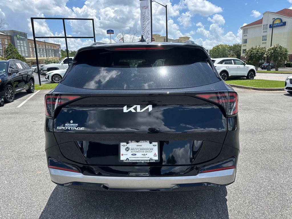 new 2026 Kia Sportage car