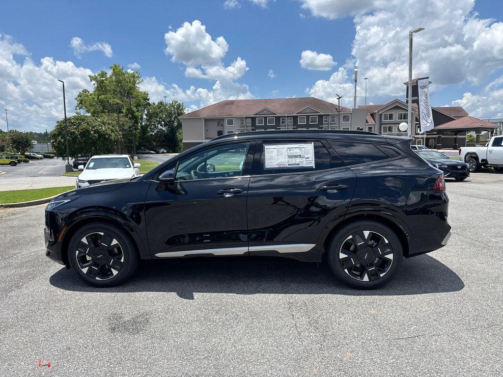 new 2026 Kia Sportage car