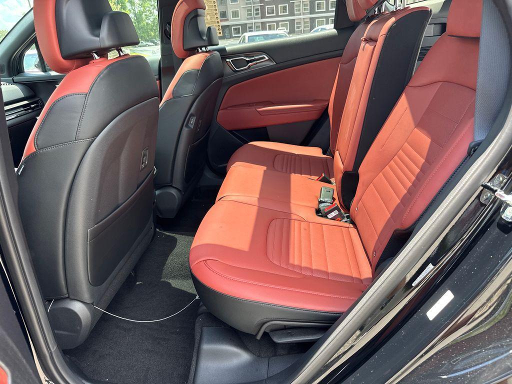 new 2026 Kia Sportage car