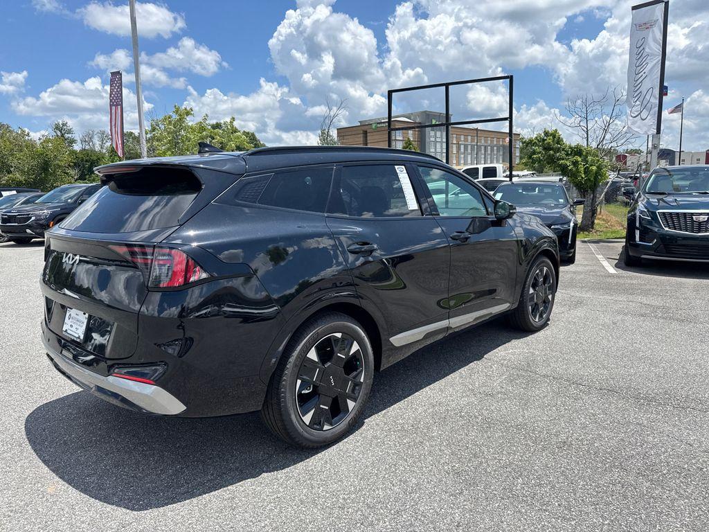 new 2026 Kia Sportage car