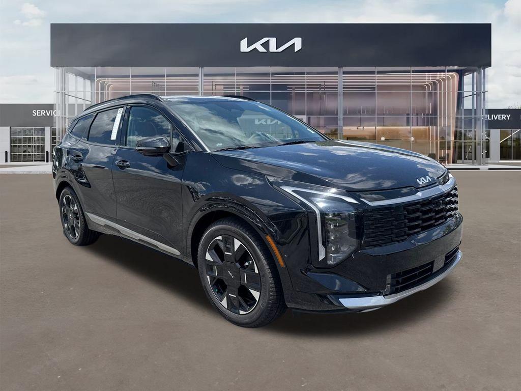 new 2026 Kia Sportage car