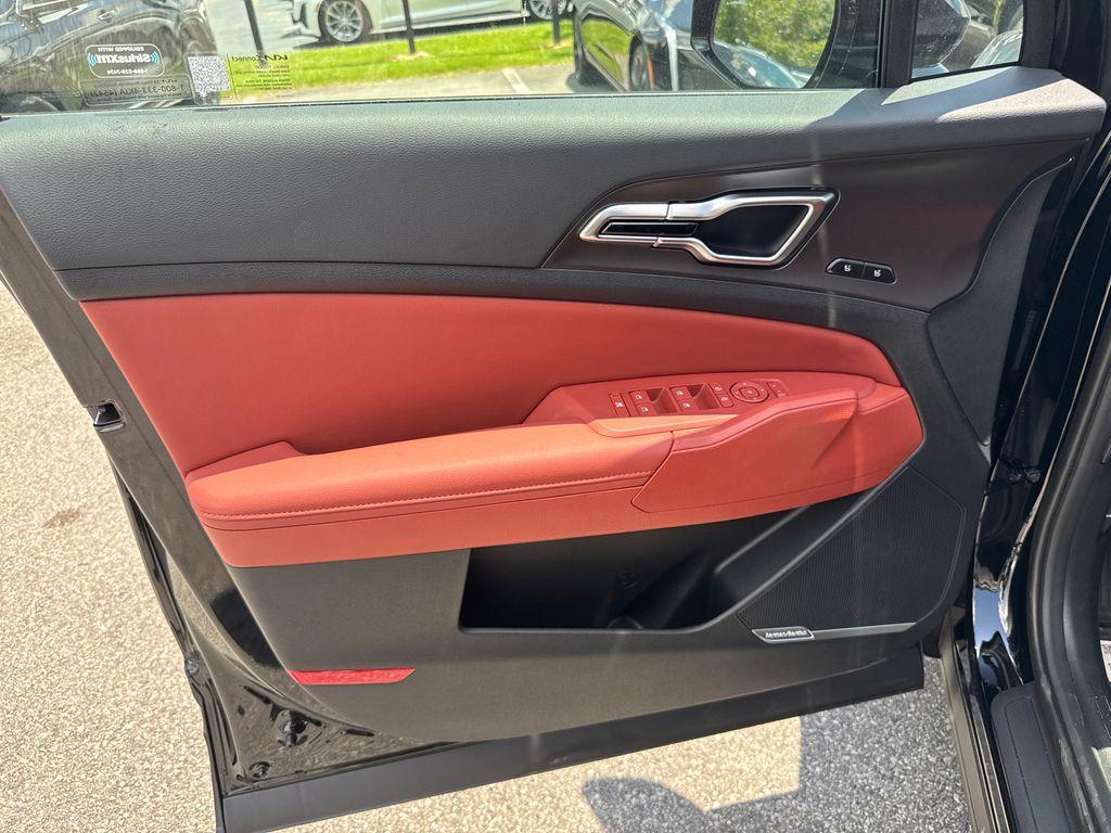 new 2026 Kia Sportage car