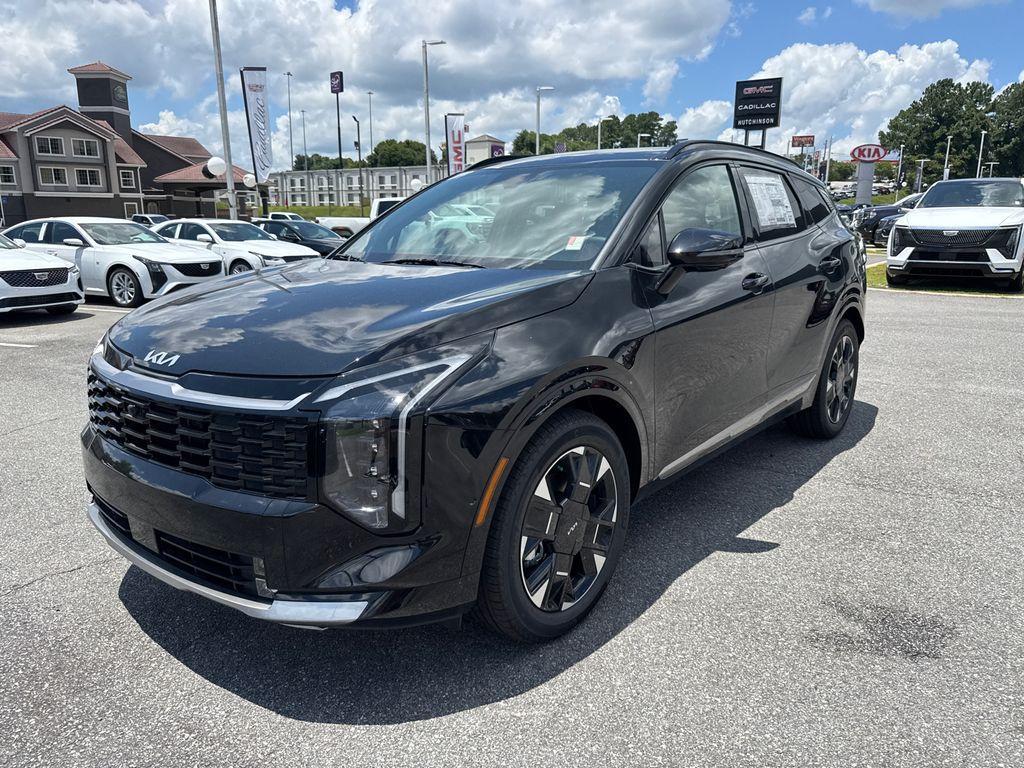 new 2026 Kia Sportage car