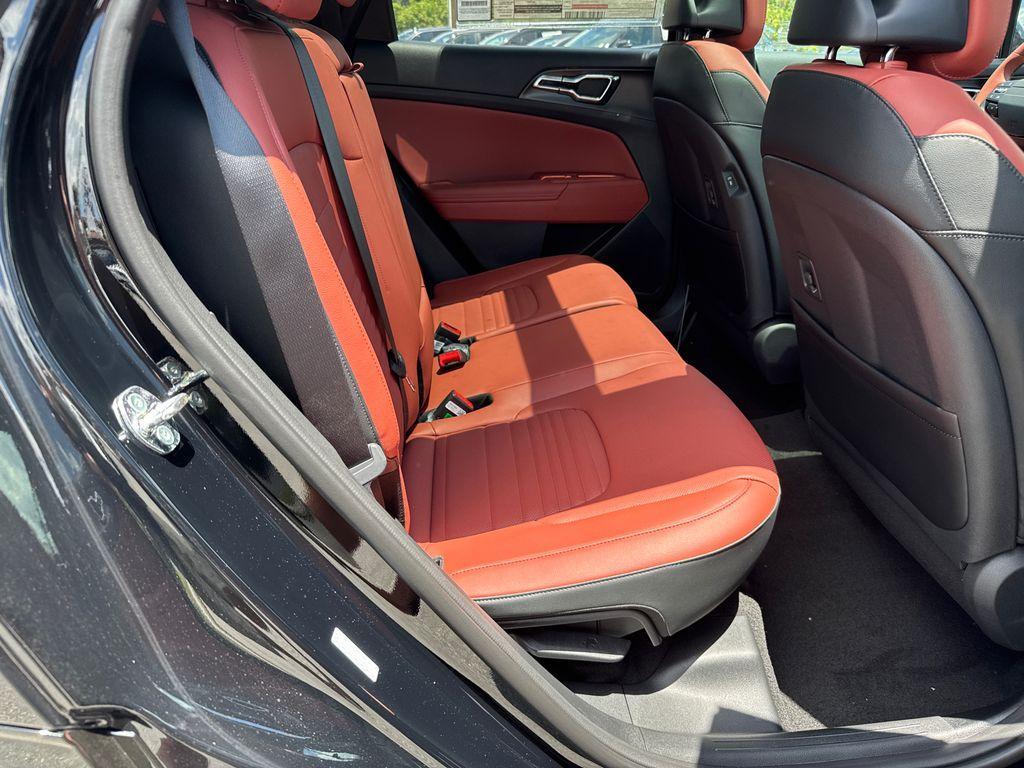 new 2026 Kia Sportage car