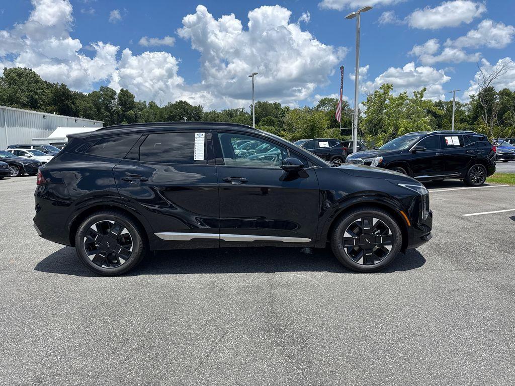 new 2026 Kia Sportage car