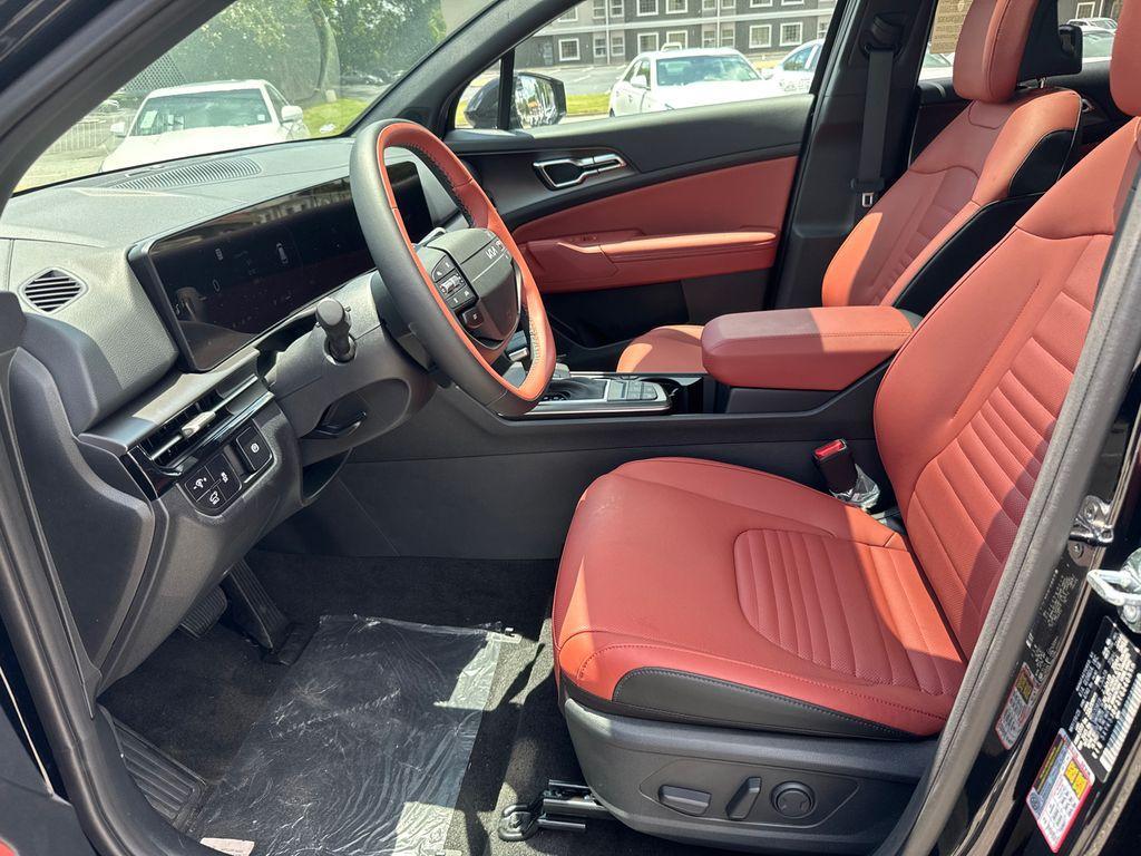 new 2026 Kia Sportage car