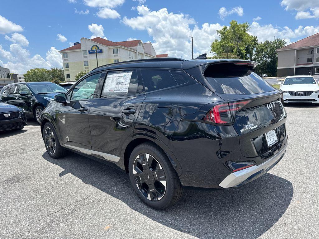 new 2026 Kia Sportage car