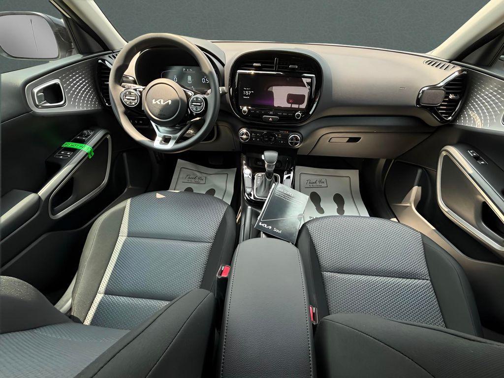 new 2025 Kia Soul car, priced at $23,660