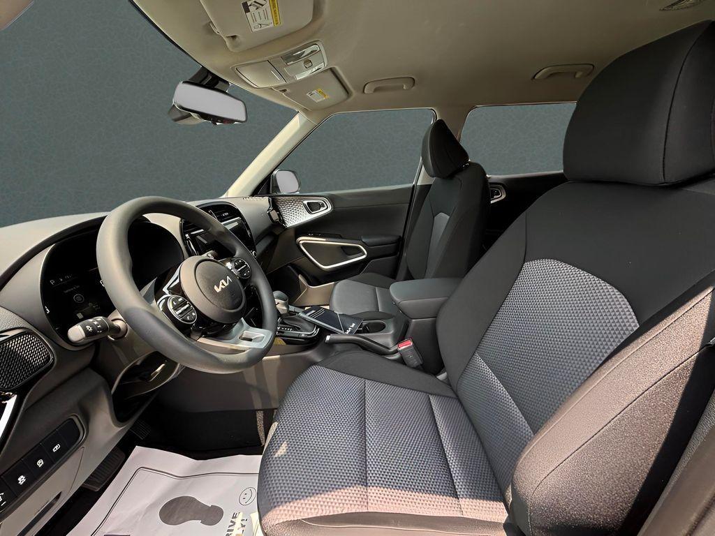 new 2025 Kia Soul car, priced at $23,660